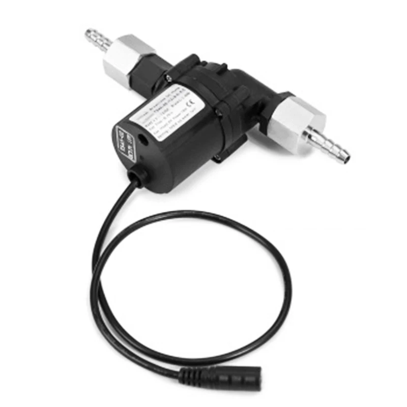 DC12V 18W Durable Homebrew Brewing Pump Beer Circulation Brushless Pumps Water Pump Home Brew Beer Pumps