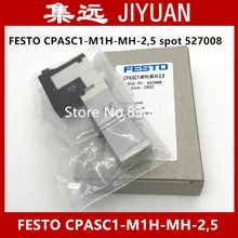 Аутентичный электромагнитный клапан festo CPASC1-M1H-MH-2, 5 пятен 527008