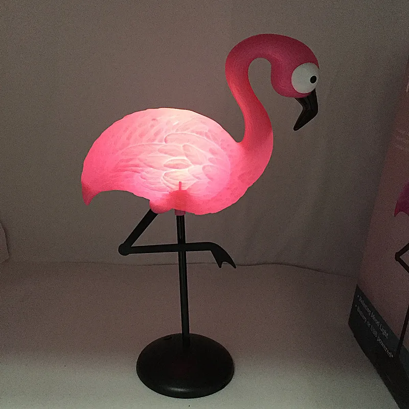 In de meeste gevallen Helm campus Flamingo Nightlight Home Decoration Decoration Soft Light Relaxation Flamingo  lamp|LED Night Lights| - AliExpress