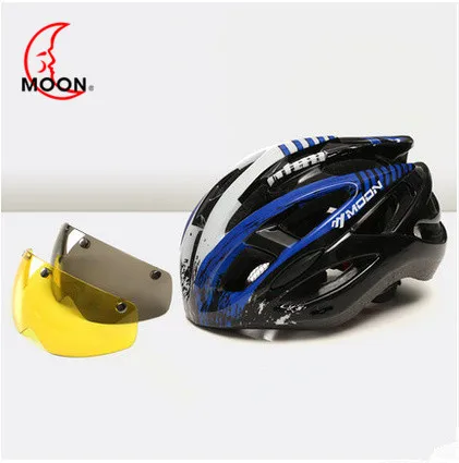 MOON MV88 велосипедный шлем ультралегкий дышащий для альпинизма MTB защитный с