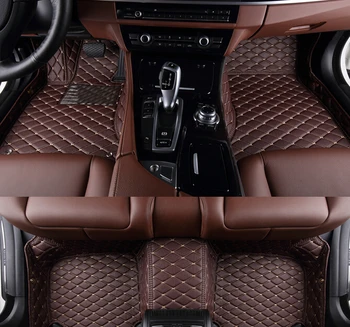 

Good quality & Free shipping! Custom special floor mats for Ssangyong Rexton W 2017-2014 non-slip car carpets for Rexton 2016