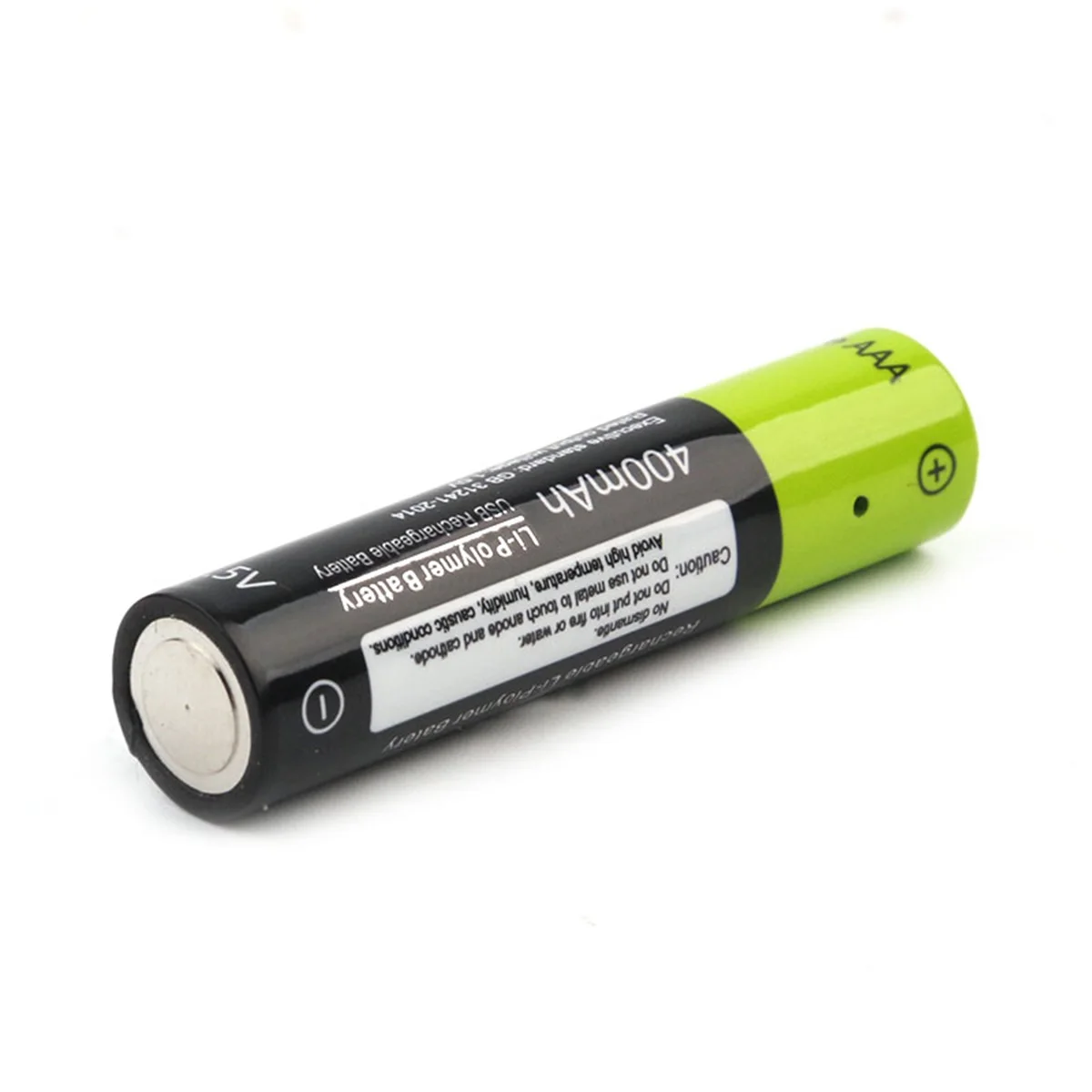 ZNTER 4 шт Mirco USB аккумуляторная батарея AAA Батарея 600mAh AAA 1,5 V игрушки удаленные аккумуляторы с контроллером литий-полимерная батарея