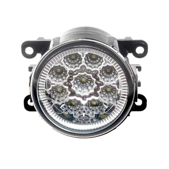 

Fog Lamp Assembly Super Bright Fog Light For Nissan Navara Note Pathfinder Pixo Armada Interstar 2002-2013 Led Fog Lights 1set