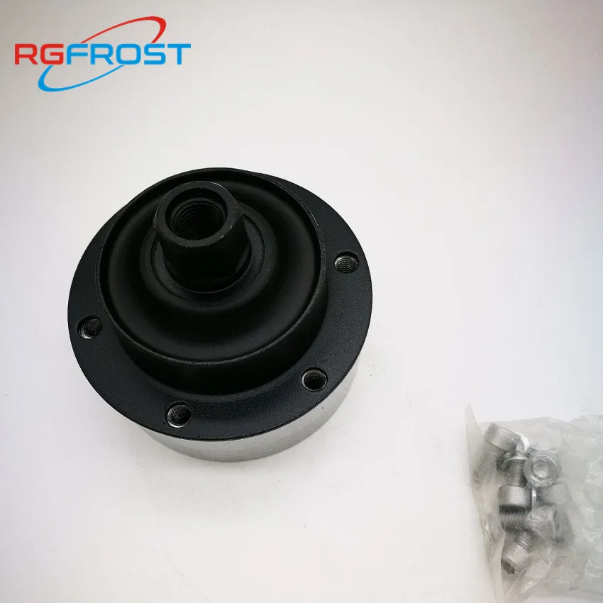 Auto AC Compressor Clutch for Audi Q7 in A/C Compressor & Clutch from