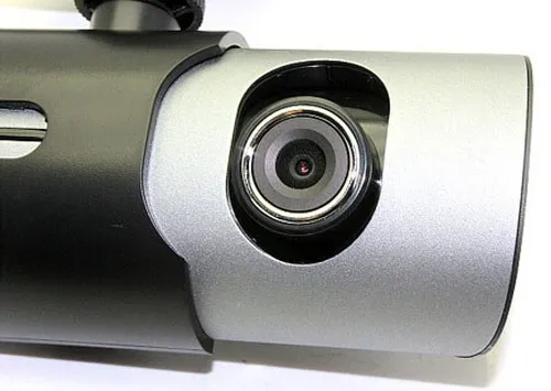 g-sensor cam corder 140 degree wide angle video recorder display