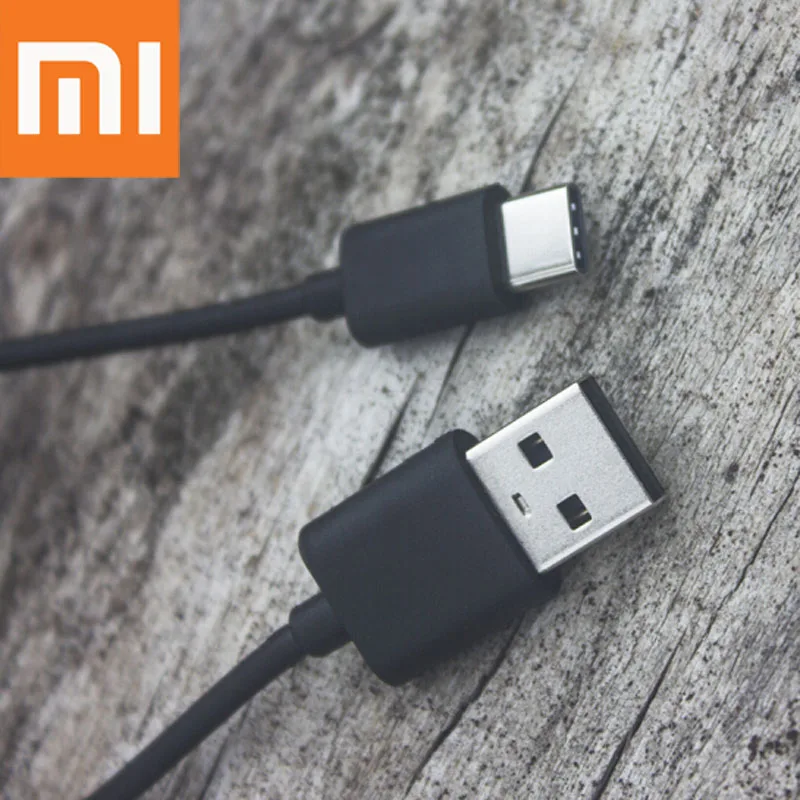 Кабель USB C 120 см оригинальный шнур для передачи данных MI Type XIAOMi 9 8 Se 6 X A2 MAX 3 MIX 2 2S 4C 5