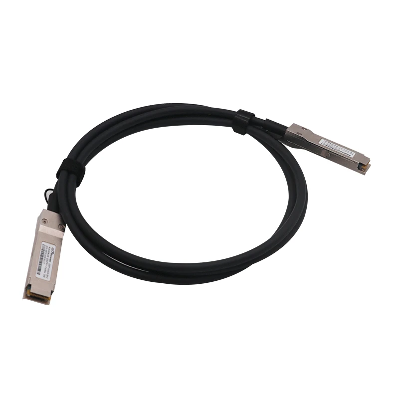 DAC Cable 2m (7ft) Cisco QSFP-H40G-CU2M Compatible