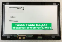 Brand New for Acer V5-573 V5 573 Laptop Screen with Touch Digitizer LCD Screen + Touch Digitizer Assembly Test Before Shipping