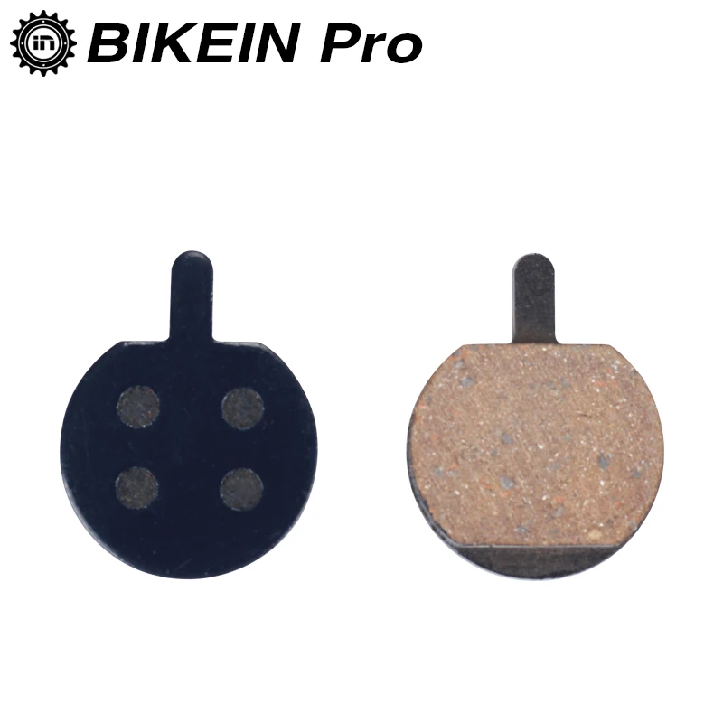 BIKEIN 1 пара 2 шт. оригинальная горная MTB велосипедная колодка для гидравлического