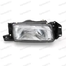 1 Pcs RH New Right Side HeadLamp Headlight 216 1122R Front Head Lamp For Mazda 323
