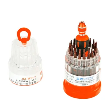 

37 in 1 Professional Interchangeable CR-V Screwdriver Tools Kit