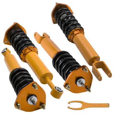 

Complete Coilovers Kits for Lexus LS460 2007-2016 USF40 RWD ONLY Shocks