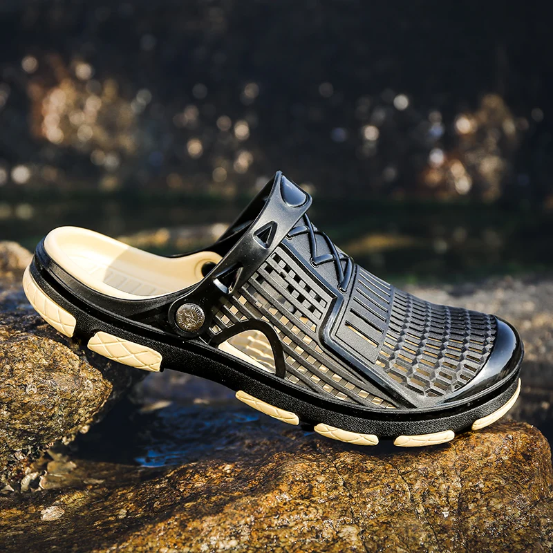 

2019 Men's Flip Flops Sandals Casual Adult Male Shoes Summer Fashion Beach Flip Flop Slippers Sapatos Hembre Sapatenis Masculino