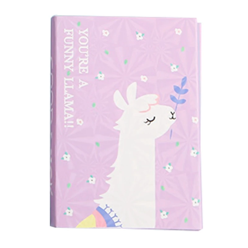 

Lovely Cute Unicorn Party 6 Folding Memo Pad N Times Sticky Notes Memo Notepad Bookmark Gift Stationery