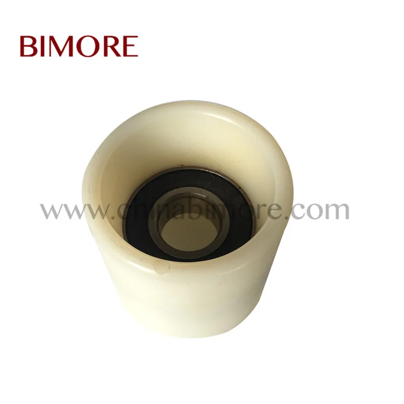 

20 Pieces BIMORE Escalator Handrail Support Roller OD60mm 6204-2RS 60*64*6204