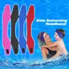 Mejores Ofertas Banda para el pelo impermeable para adultos y niños, banda para las orejas, resistente al agua, para nadar, Yoga, deporte acuático, diadema de neopreno bYXlg5px