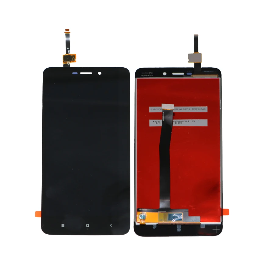 

Original Display For Xiaomi Redmi 4A LCD Touch Screen Digitizer Repair Parts For Redmi 4A LCD Display Screen Free Tools