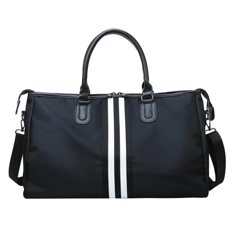 

TOP!-Sports Gym Bag Women Men Fitness Bags Yoga Travel Training Ultralight For Shoes Small Sport