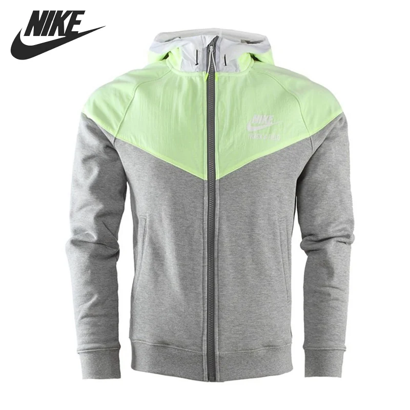 

Original NIKE Men's jacket Hooded sportswear