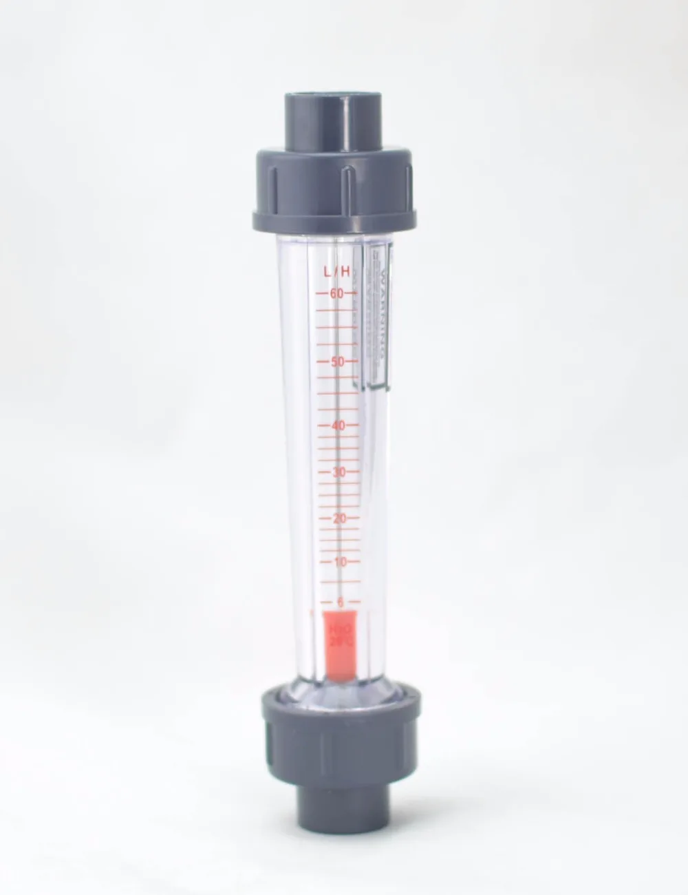LZS 15 Pipeline water rotameter LZS flow meterin Flow Meters from