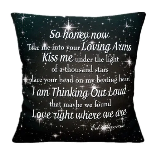 Housse De Coussin Pour Deux Faces Ed Sheeran Modele Decoratif Noir 18 Avec Citation De Chœur Pour Penser A La Chanson Forte Etuis Decoratifs Aliexpress Housse De Coussin Pour Deux Faces Ed Sheeran Modele Decoratif Noir 18 Avec Citation De Chœur Pour Penser A La Chanson Forte Etuis Decoratifs Aliexpress