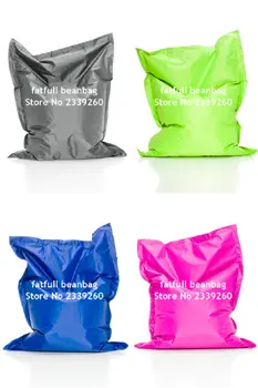 

Cover only No Filler - children bean bag chair, waterproof outdoor patio hammock sofa beds - living room beanbag sofa chairs