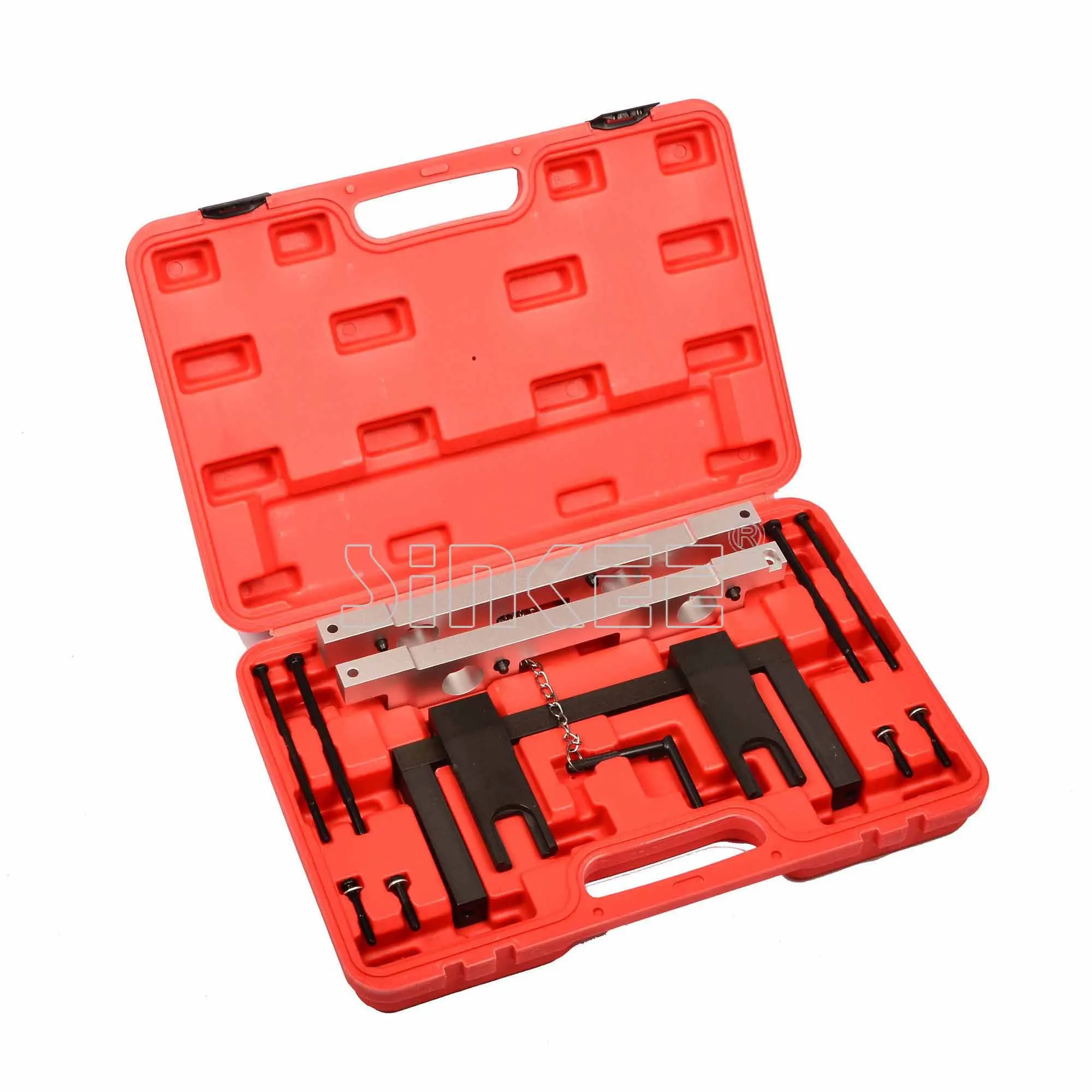 

Camshaft Alignment Engine Timing Tool Kit Set For BMW N51/N52/N53/N54/1/3/5 Series Engine Tools