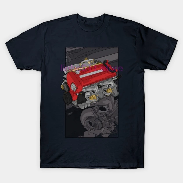 

new men shirt RB26 DETT TShirt