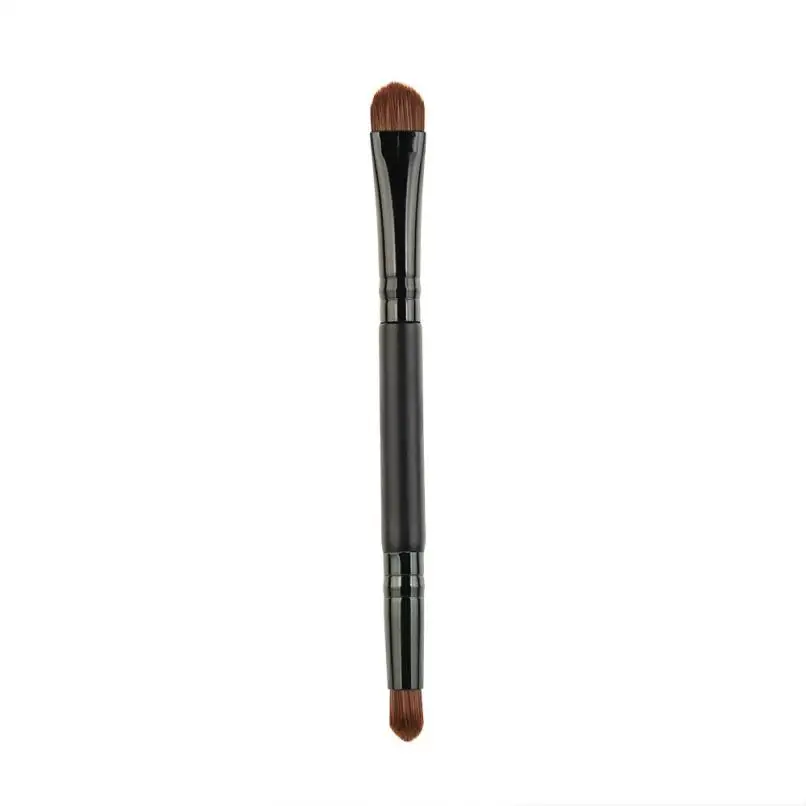 Eyeshadow Brushes Double Head Short Handled Brush Eye Shadow Brush