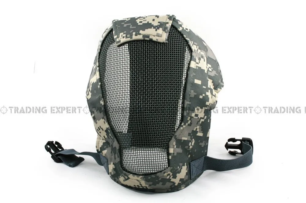 Black Bear Airsoft Stalker Praetorian Mask ACU