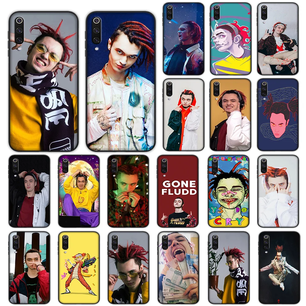 

GONE Fludd Soft Case for Xiaomi Mi9 Mi8 Mi6 Lite SE A1 A2 Lite Pocophone F1 MAX 3 Cover