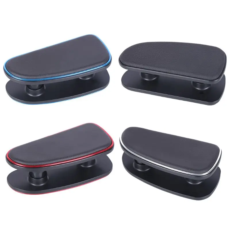 

Automobile Universal Anti-fatigue Adjustment Car Left Hand Armrest Elbow Support Bracket Bracket Installation Silicone Mat