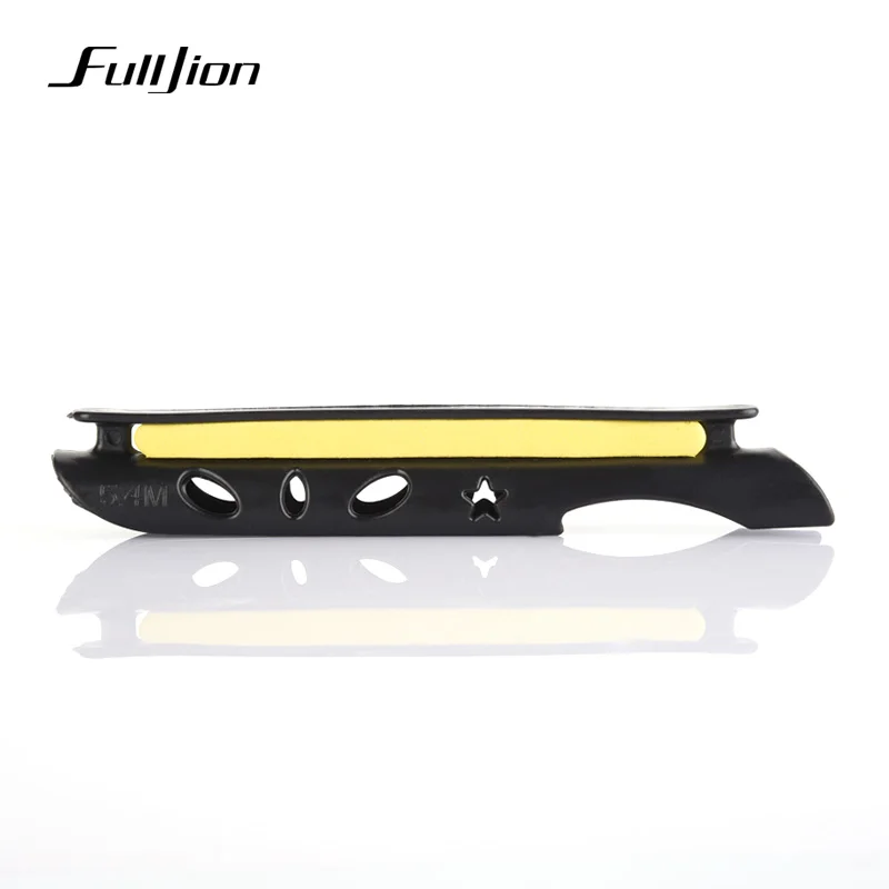 Fulljion 1 قطع لف مجلس ل خطوط الصيد اللف لوحة دغة إنذار الشفاه قبضة الكارب حامل قضيب معالجة صندوق صيد أدوات