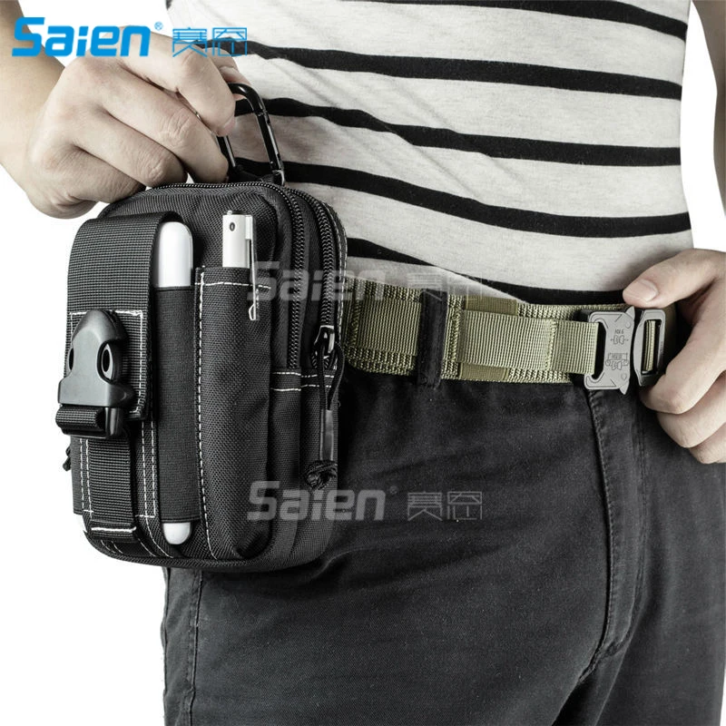 Actical Molle EDC Сумка компактная 1000D многофункциональная утилита гаджет поясная сумка