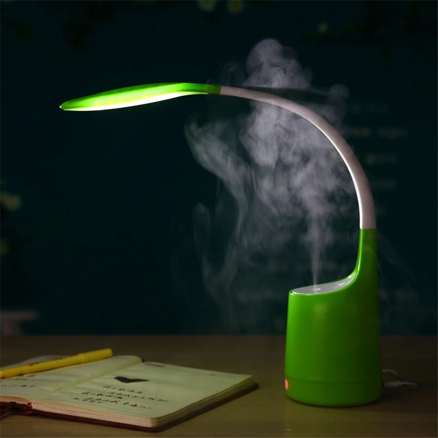 Usb Humidifier Home Office Mini Led Desk Light Table Lamp Mist Maker Usb Humidifier Home Office Mini Led Desk Light Table Lamp Mist Maker Creative Bottle Bulb In Lamps From Lights Lighting On Aliexpress Alibaba