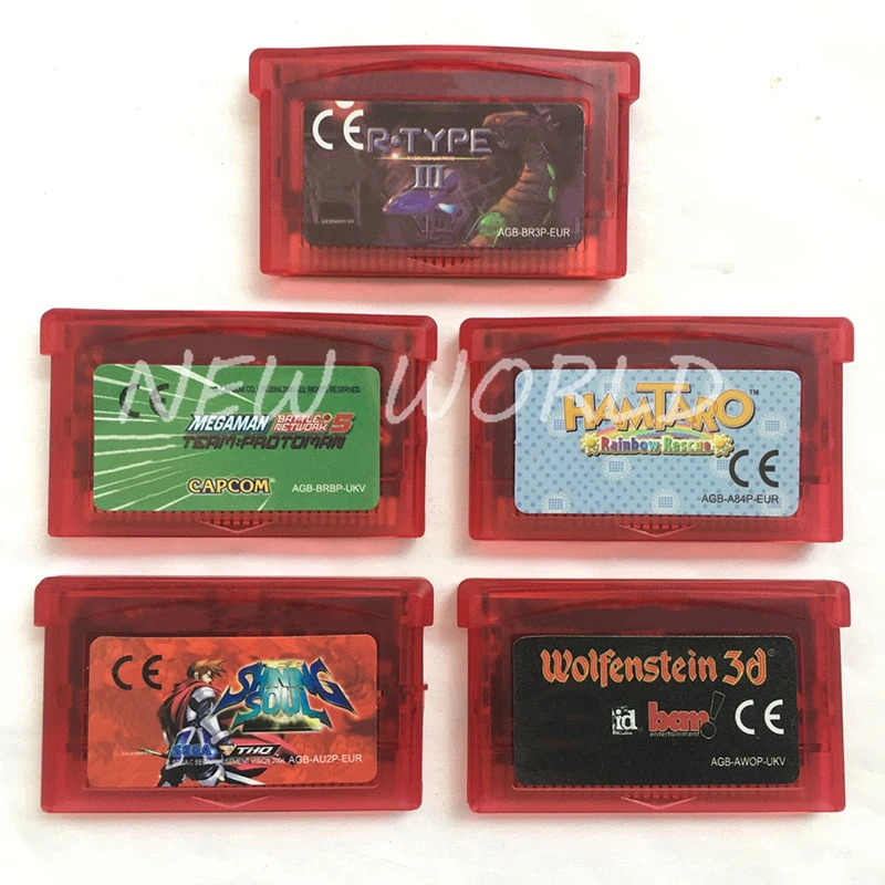 

Final Fight One Ninja Cop CT 3 Crash Band FusioBioterror EU Version for 32 Bit Video Game Cartridge Console Card Handheld Player