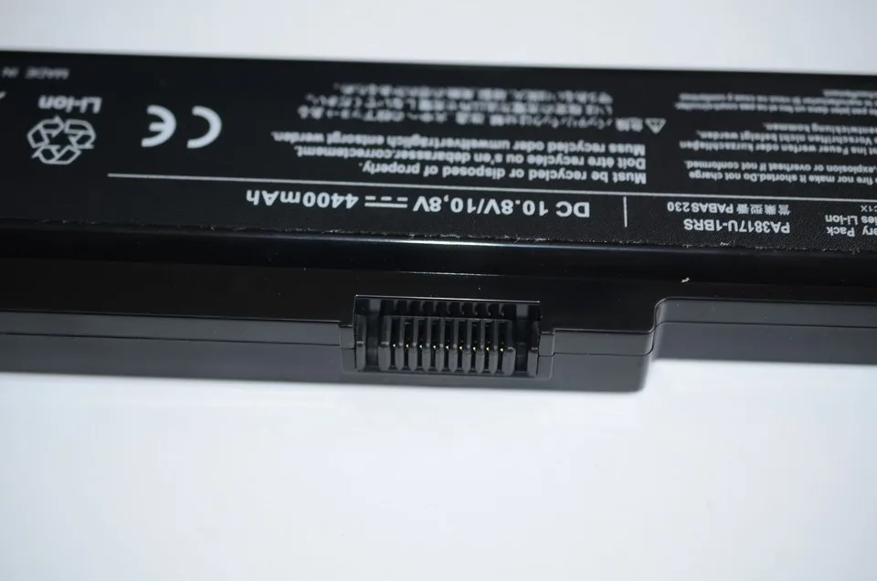 JIGU 6 ячеек ноутбук Батарея PA3817U-1BRS для Toshiba Equium U400 для Portege M800 спутниковый A660 C655 C650 L310 L515 M300 M305