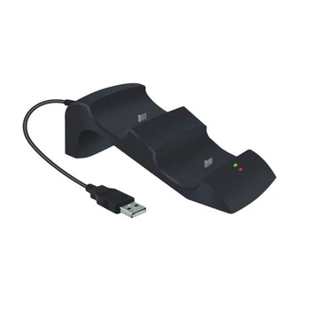 

Fast Charger Double Charging Dock Station Port Base For Switch Pro Wireless Bluetooth Controller