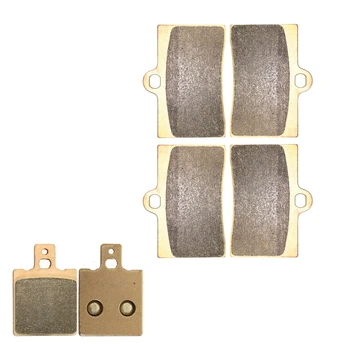 

Brake Shoe Pads set for DUCATI 888 cc: SP3 1991 &up/ SP4 1992 &up/ SP5 1992 &up/ SPO / Strada 1993 &up/ Superbike 1993 &up