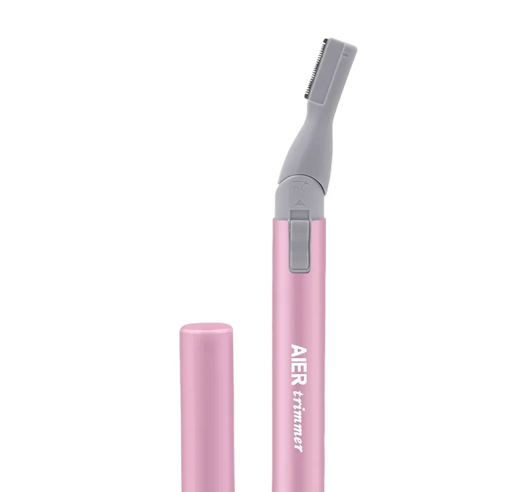 Electric Epilator Shaver Facial Eyebrow Underarm Hair Removal Female