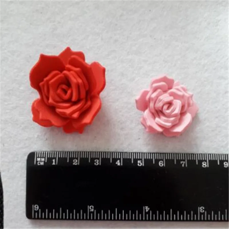 Going 3D розы металлические режущие штампы для DIY штампы Скрапбукинг Фотоальбом ремесло штампы тиснение трафарет металлические штампы