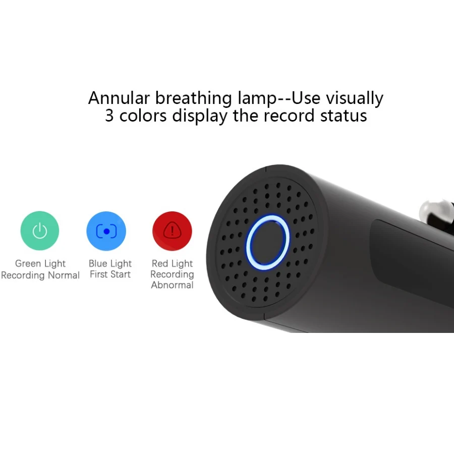 Cena 70mai kamera na deskę rozdzielczą j. Angielski sterowanie kamerą samochodową 70 mai 1s nowy DVR 1080P noktowizor Dvr g sensor Dashcam automatyczny rejestrator jazdy