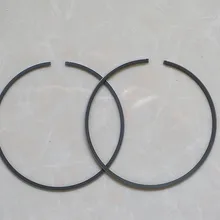 Запчасти для yamaha Hidea с наружным мотором моторное поршневое кольцо Набор для 2 такта 40 л.с. 48 лошадиных сил
