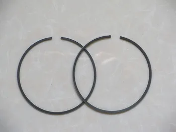 

Free shipping parts for yamaha Hidea outboard motorpiston ring set for 2 stroke 40 HP 48 horsepower