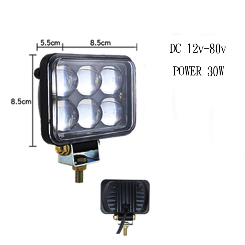 

Automobile refitting lamp truck fog lamp motorcycle fog lamp