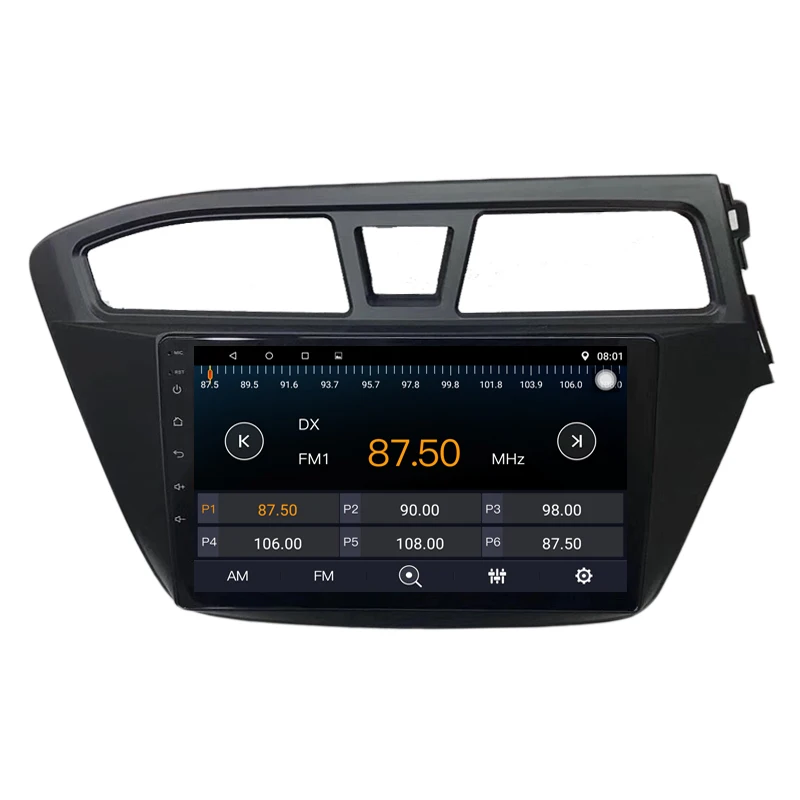 Sale 1G+16 Quad core Android 8.1 Fit HYUNDAI I20 2014 2015 2016 2017 Car DVD Player GPS Radio AUDIO Radio Navigation multimedia PC 3 Sale 1G+16 Quad core Android 8.1 Fit HYUNDAI I20 2014 2015 2016 2017 Car DVD Player GPS Radio AUDIO Radio Navigation multimedia PC 3