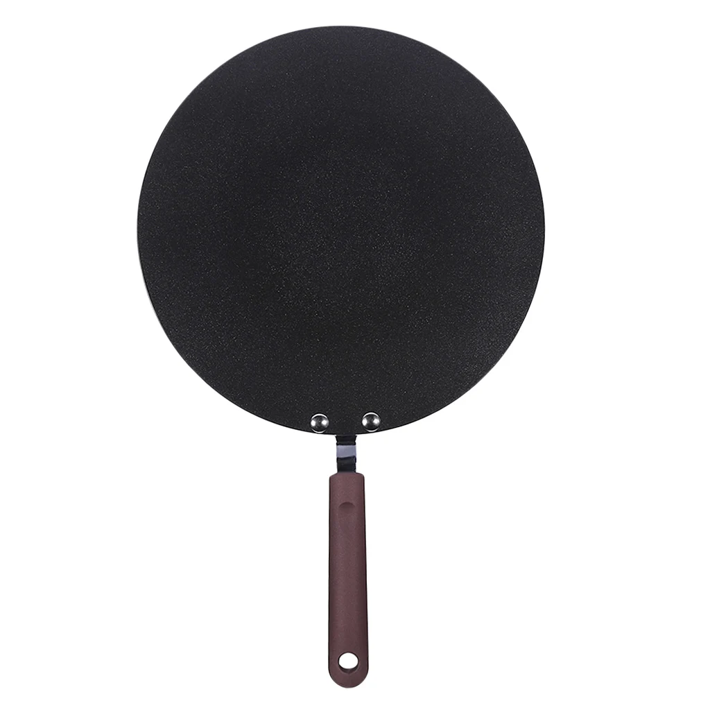 30cm Non-stick Pancake Pan Tawa Tava Chapati Flat Bread Cake Bakers