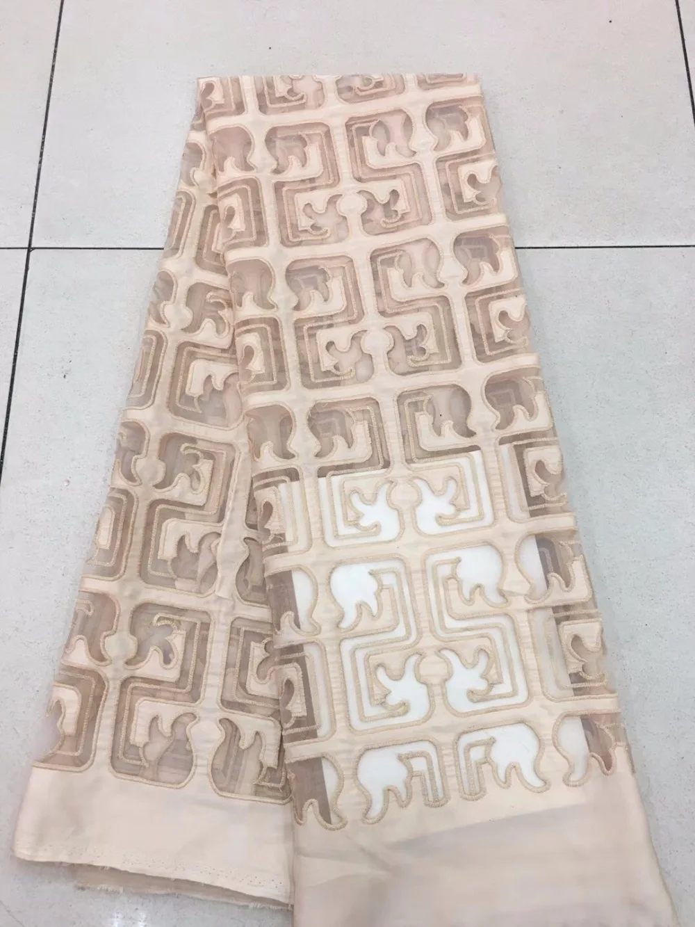 

African Lace Fabric Fashion French Lace Fabric Nigerian Fabric Bridal High Quality For Women