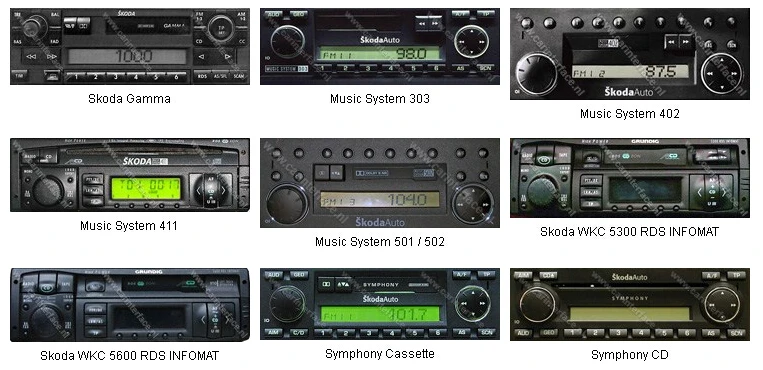 Автомобильный аудио Bluetooth MP3 Телефон Yatour комплект громкой связи для Skoda Super B Octavia