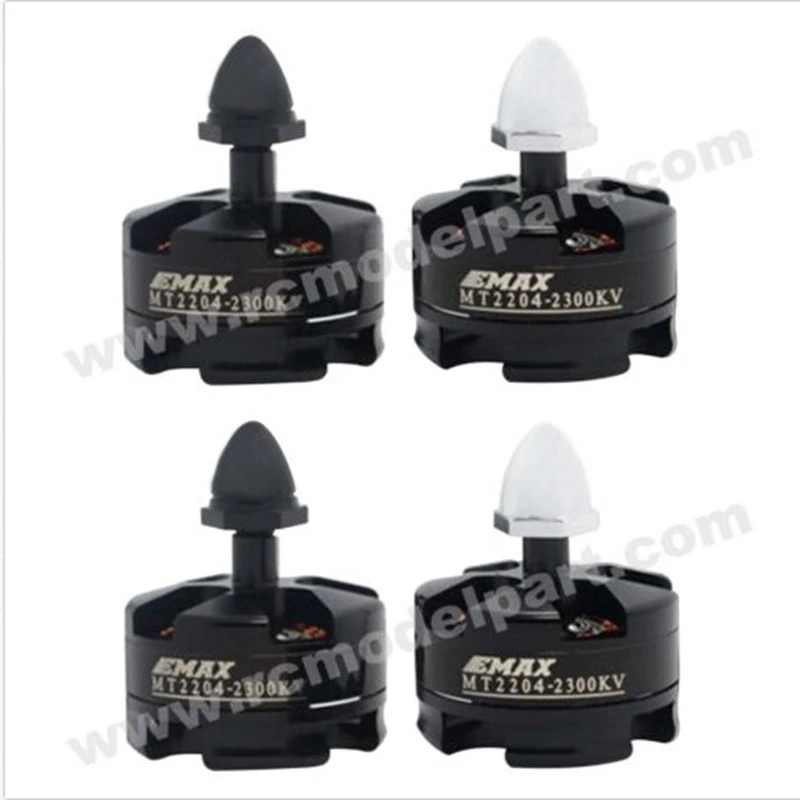 

4x Emax MT2204 2300KV Brushless Motor for Mini 250 Multirotor Quadcopter QAV250
